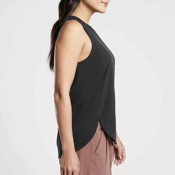 euc athleta zephyr tank - Picture 4 of 10